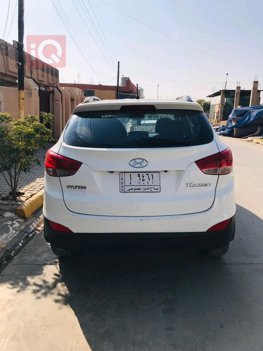 هيونداي توسان